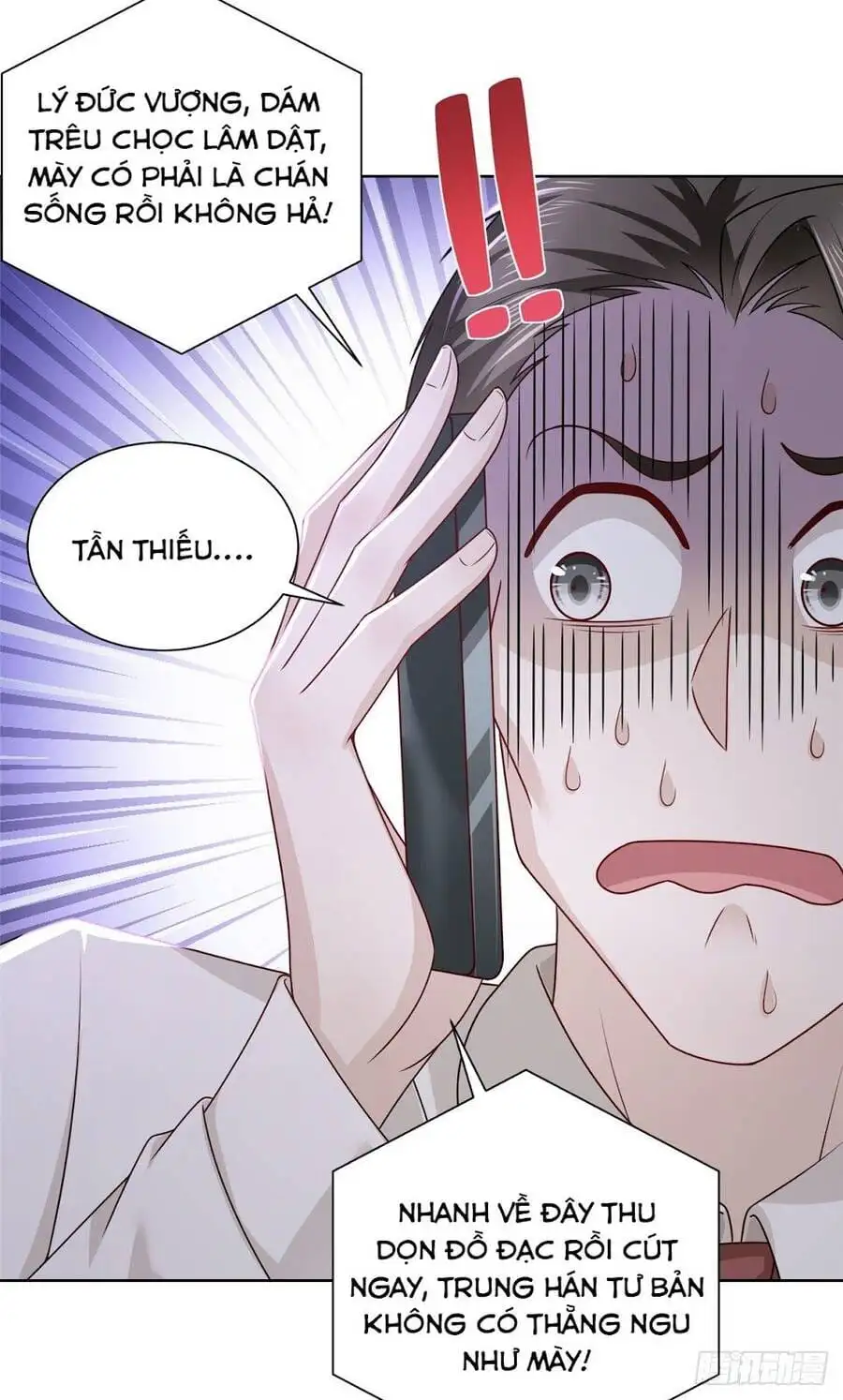 Truyện Tranh Mỗi Tuần Ta Có Một Nghề Nghiệp Mới trang 6