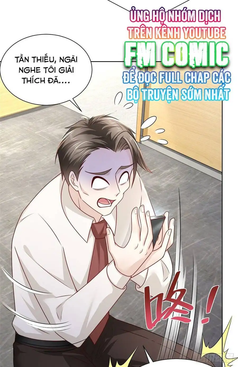 Truyện Tranh Mỗi Tuần Ta Có Một Nghề Nghiệp Mới trang 6