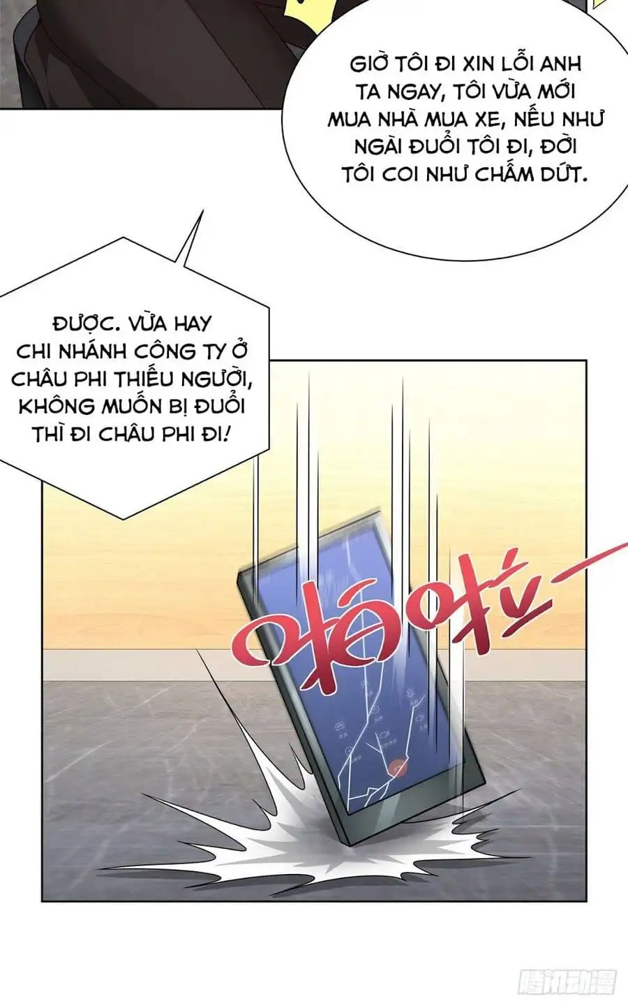 Truyện Tranh Mỗi Tuần Ta Có Một Nghề Nghiệp Mới trang 6