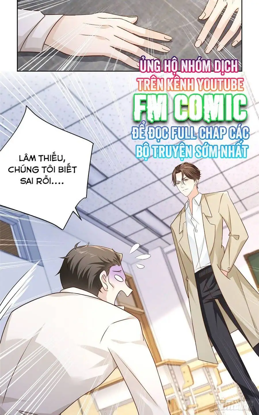 Truyện Tranh Mỗi Tuần Ta Có Một Nghề Nghiệp Mới trang 6