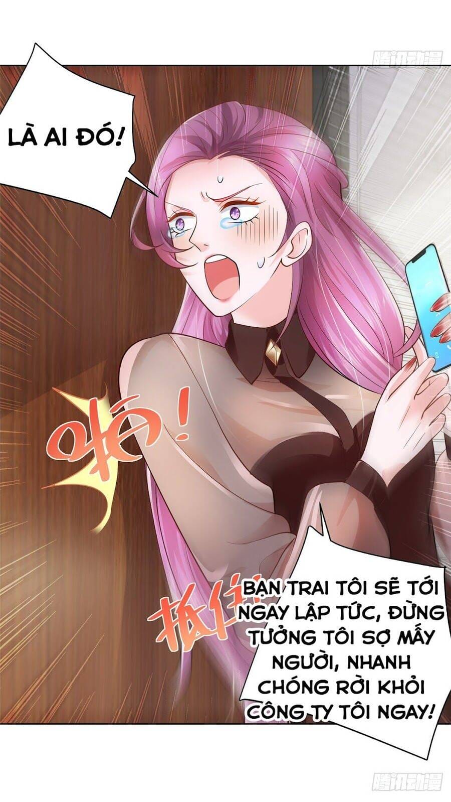 Truyện Tranh Mỗi Tuần Ta Có Một Nghề Nghiệp Mới trang 6