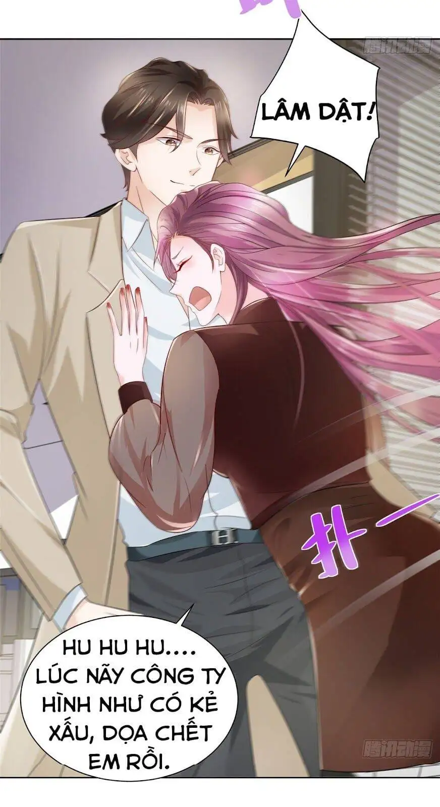 Truyện Tranh Mỗi Tuần Ta Có Một Nghề Nghiệp Mới trang 6