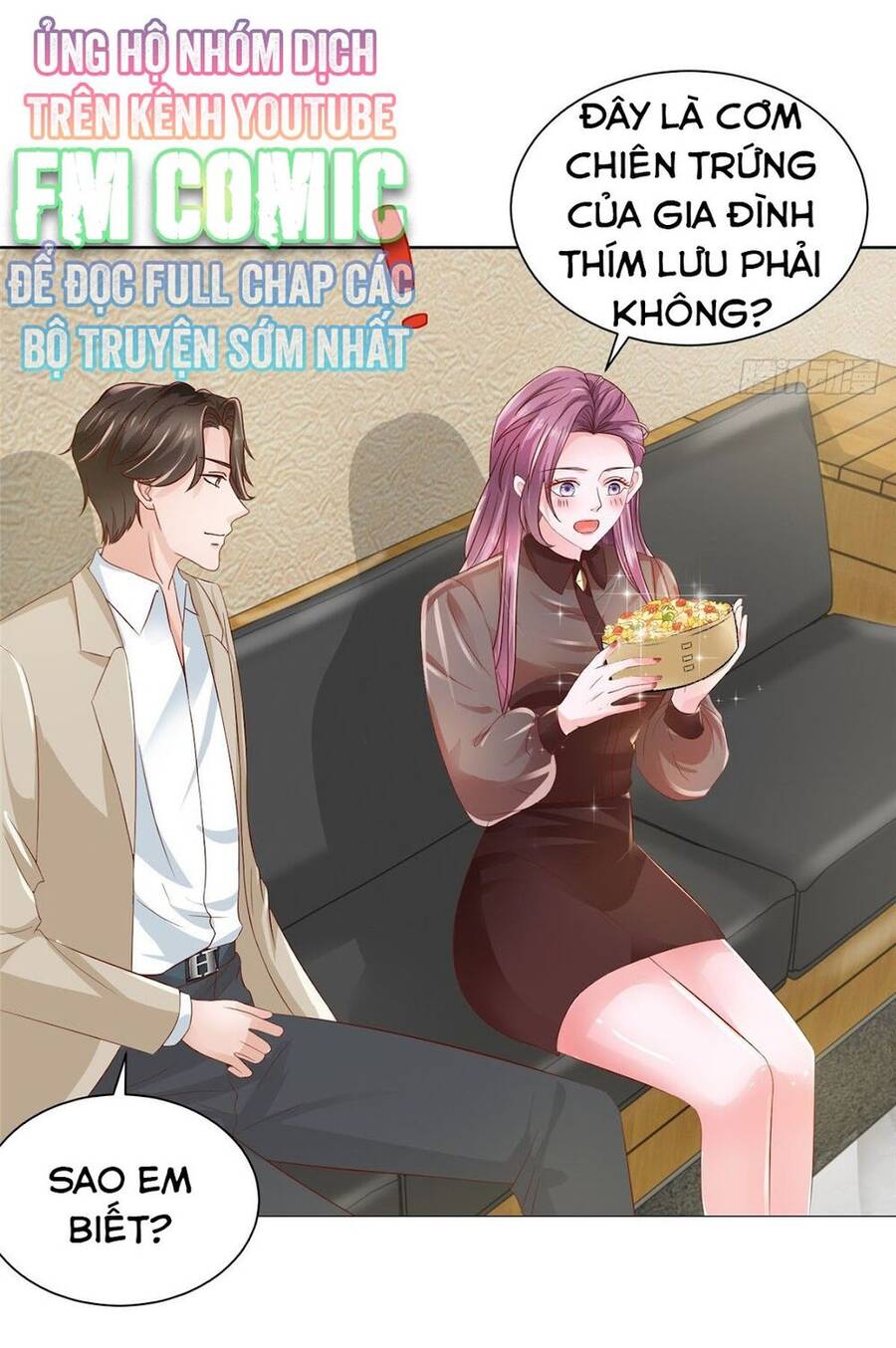 Truyện Tranh Mỗi Tuần Ta Có Một Nghề Nghiệp Mới trang 6