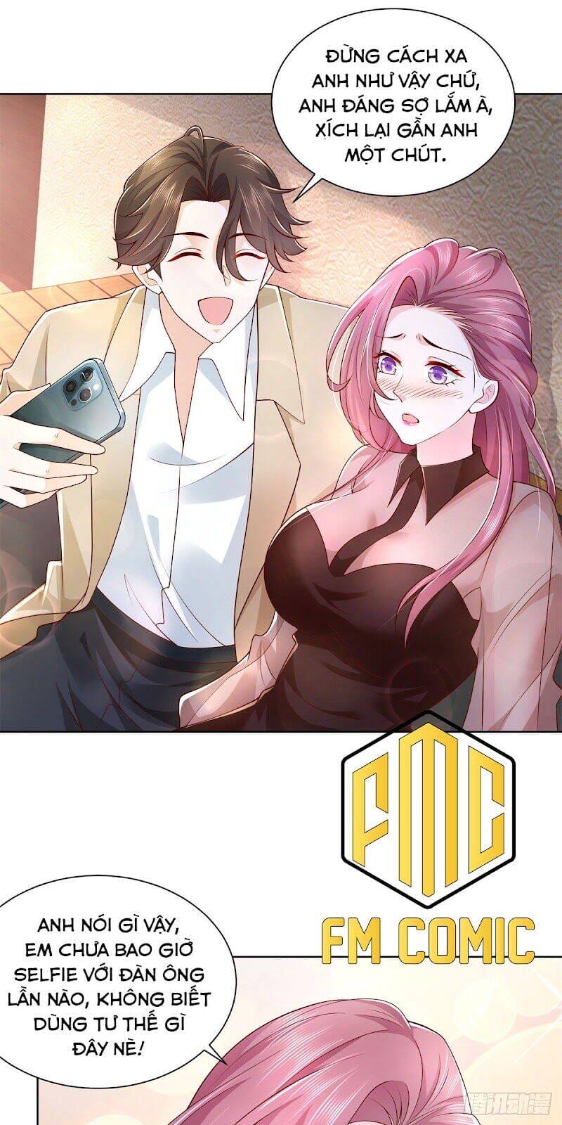 Truyện Tranh Mỗi Tuần Ta Có Một Nghề Nghiệp Mới trang 6