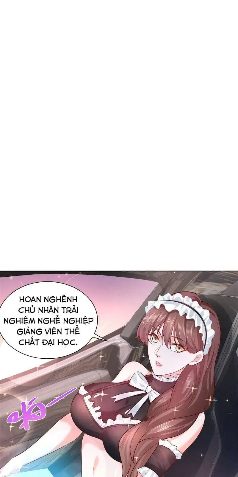 Truyện Tranh Mỗi Tuần Ta Có Một Nghề Nghiệp Mới trang 6