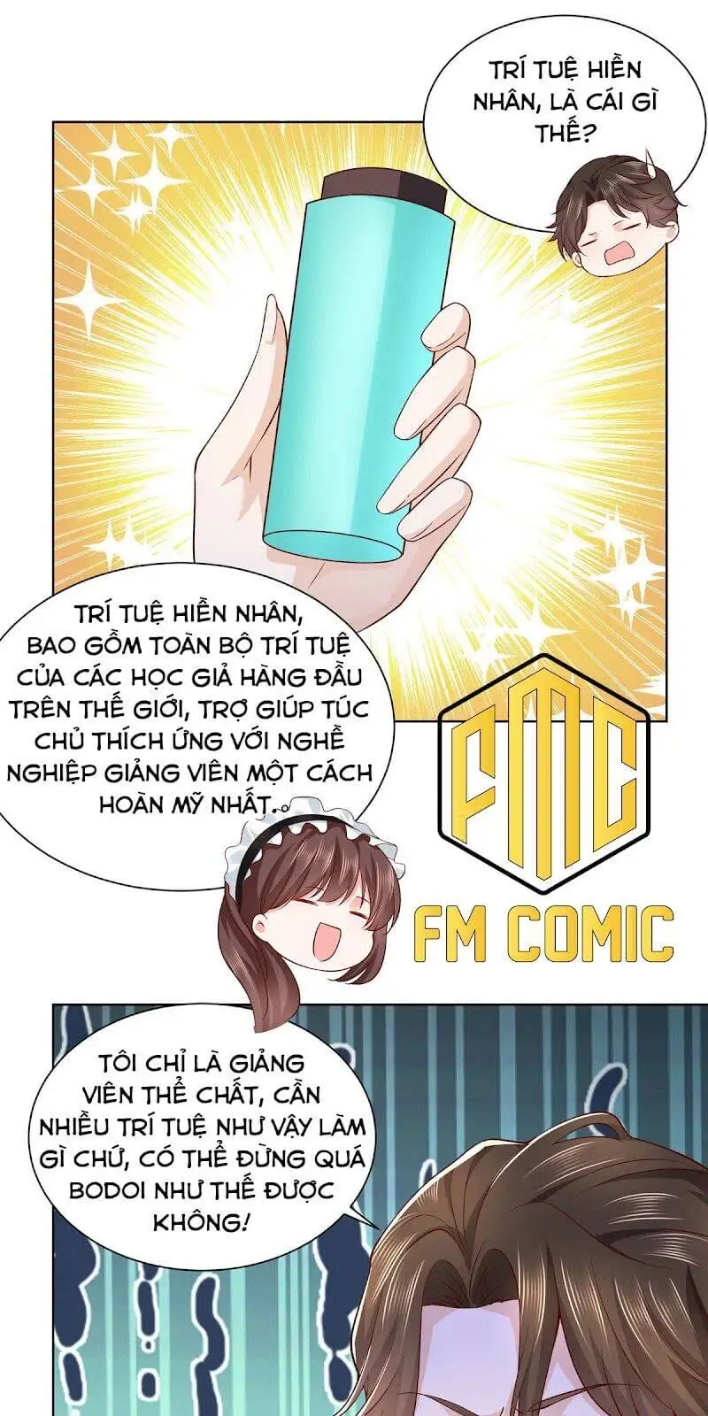 Truyện Tranh Mỗi Tuần Ta Có Một Nghề Nghiệp Mới trang 6