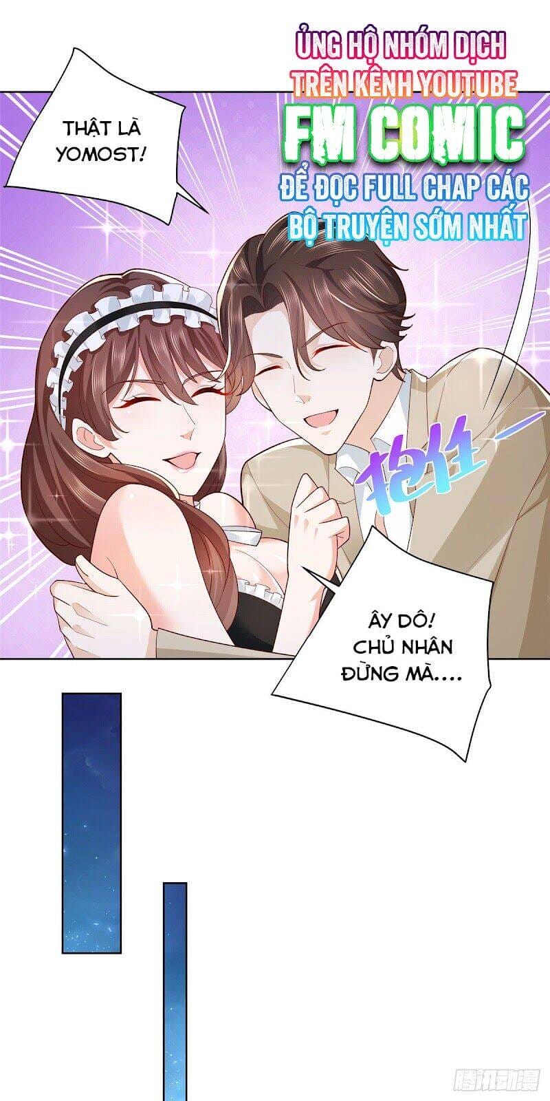 Truyện Tranh Mỗi Tuần Ta Có Một Nghề Nghiệp Mới trang 6