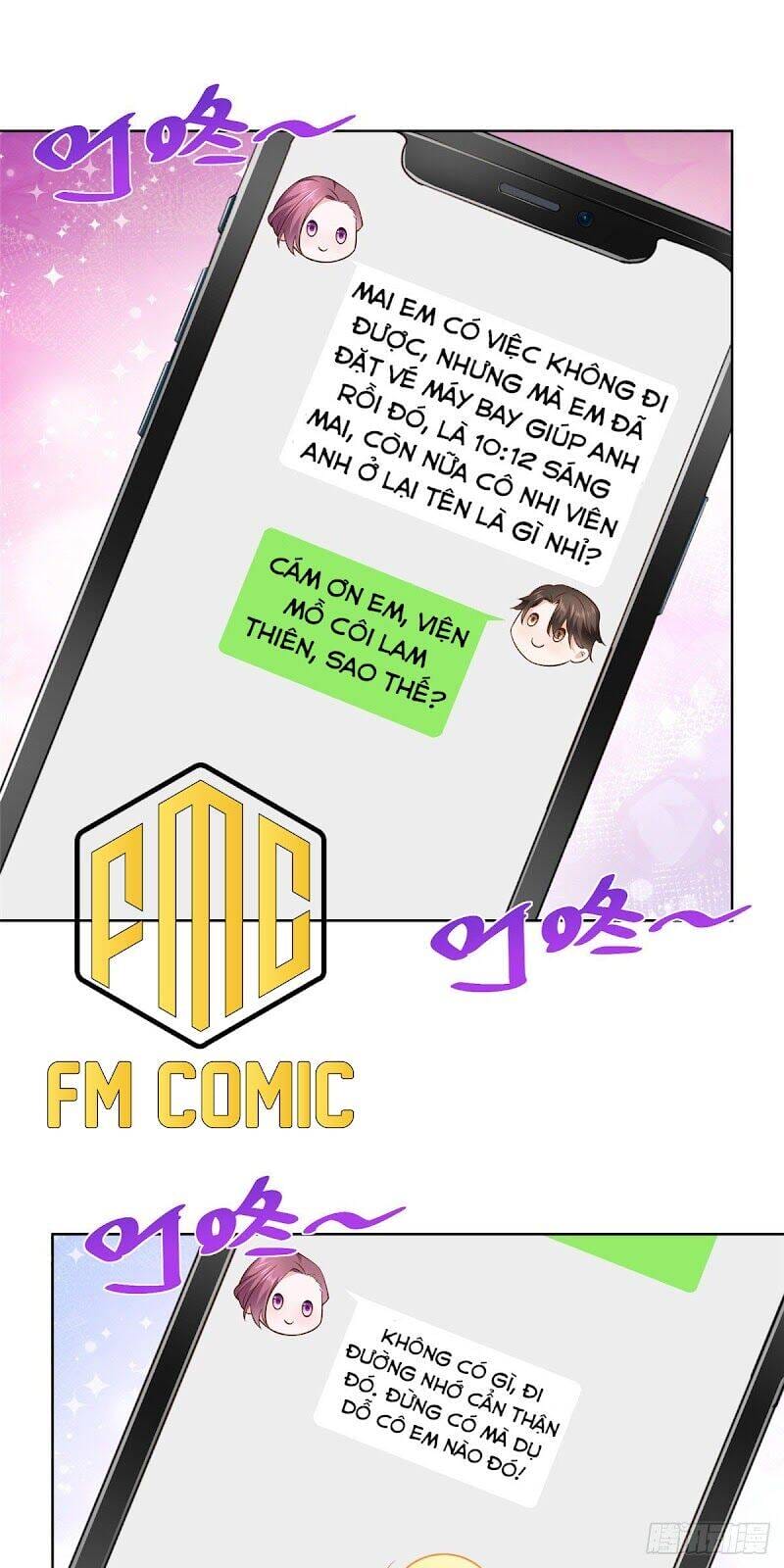 Truyện Tranh Mỗi Tuần Ta Có Một Nghề Nghiệp Mới trang 6