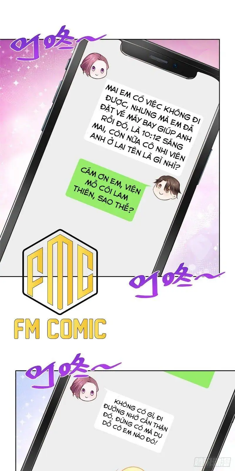 Truyện Tranh Mỗi Tuần Ta Có Một Nghề Nghiệp Mới trang 6