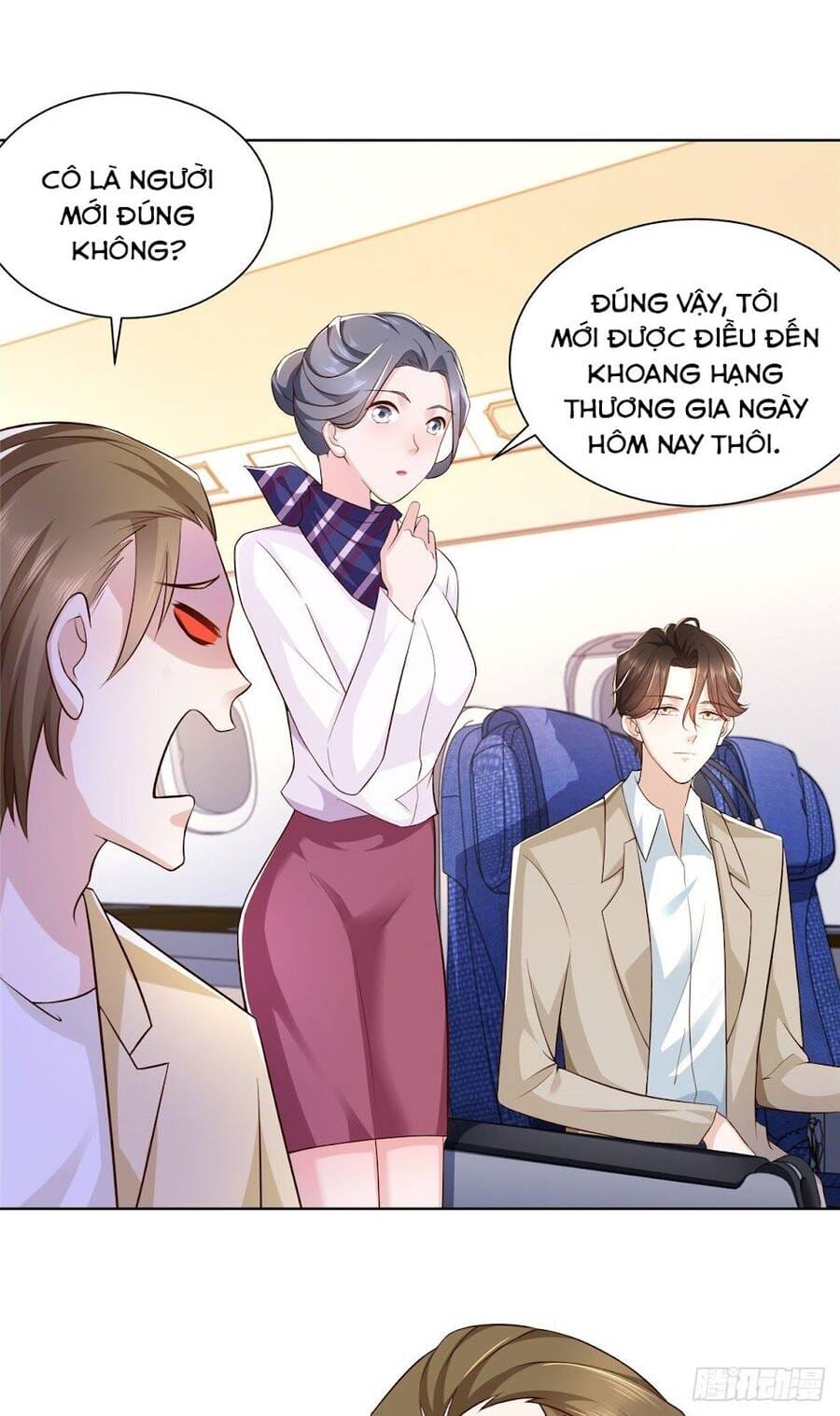 Truyện Tranh Mỗi Tuần Ta Có Một Nghề Nghiệp Mới trang 6