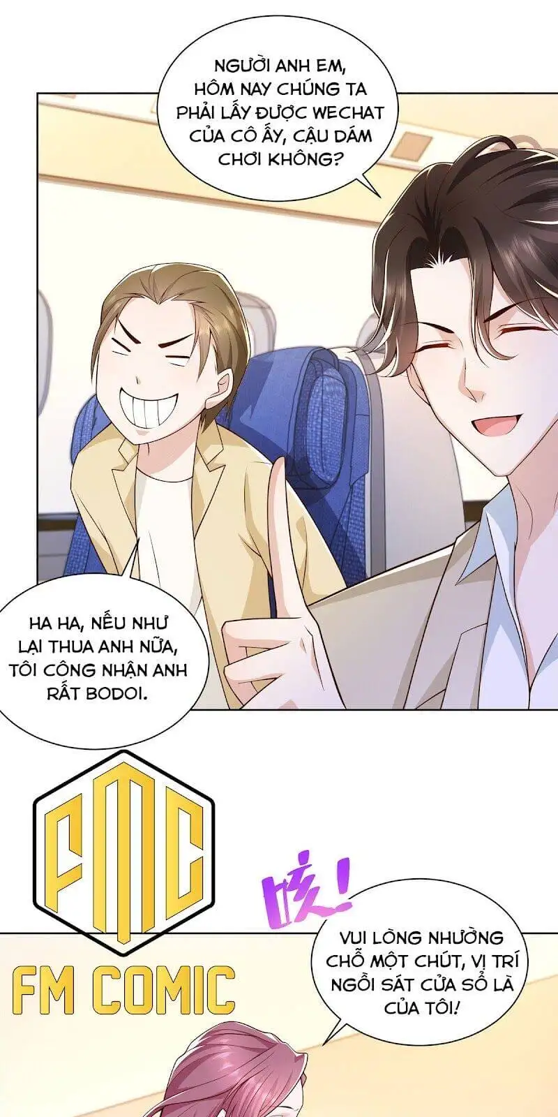 Truyện Tranh Mỗi Tuần Ta Có Một Nghề Nghiệp Mới trang 6