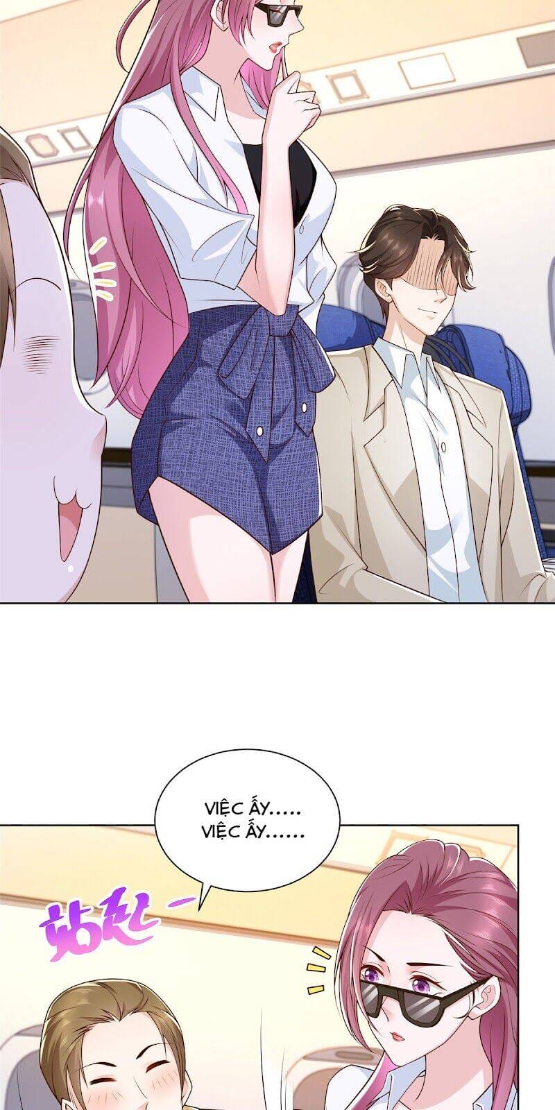 Truyện Tranh Mỗi Tuần Ta Có Một Nghề Nghiệp Mới trang 6