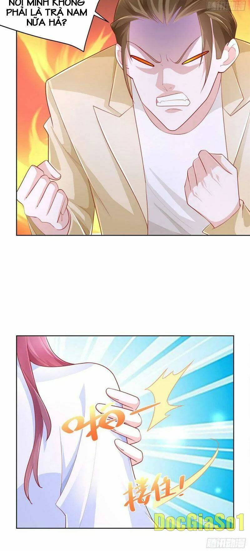 Truyện Tranh Mỗi Tuần Ta Có Một Nghề Nghiệp Mới trang 6