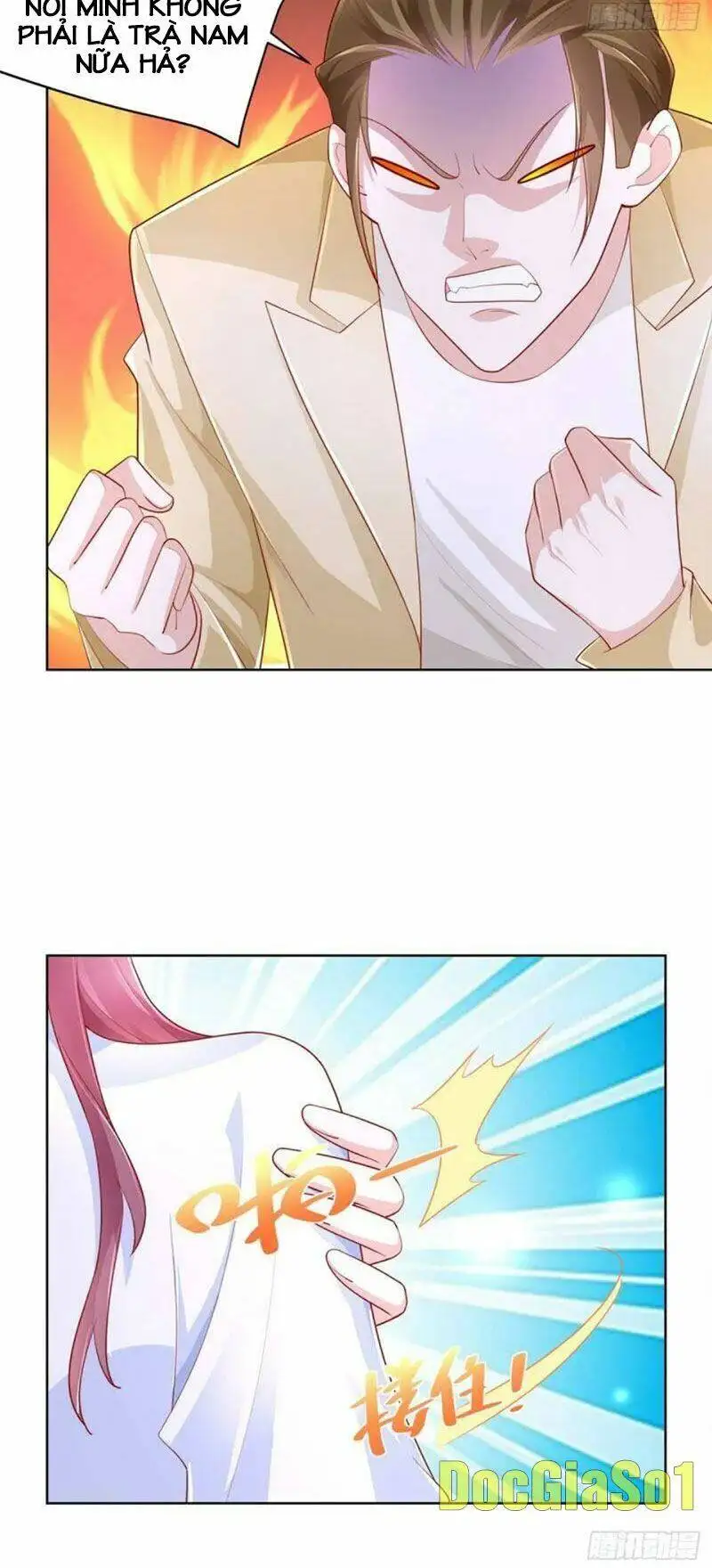 Truyện Tranh Mỗi Tuần Ta Có Một Nghề Nghiệp Mới trang 6