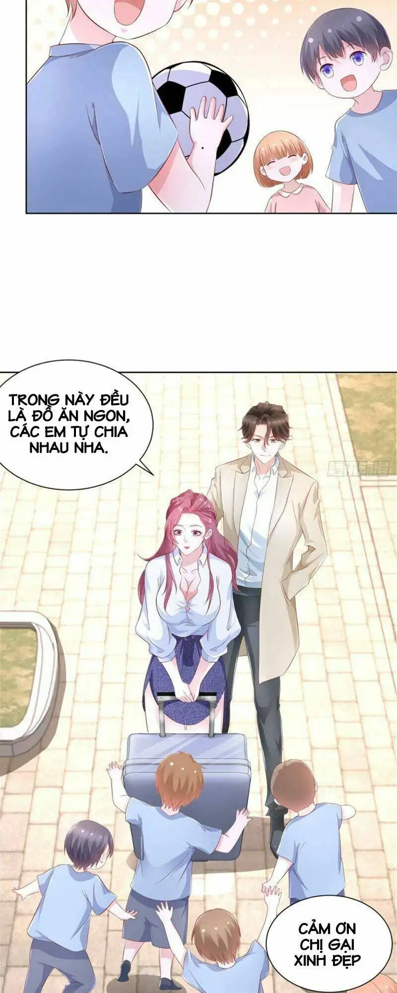 Truyện Tranh Mỗi Tuần Ta Có Một Nghề Nghiệp Mới trang 6