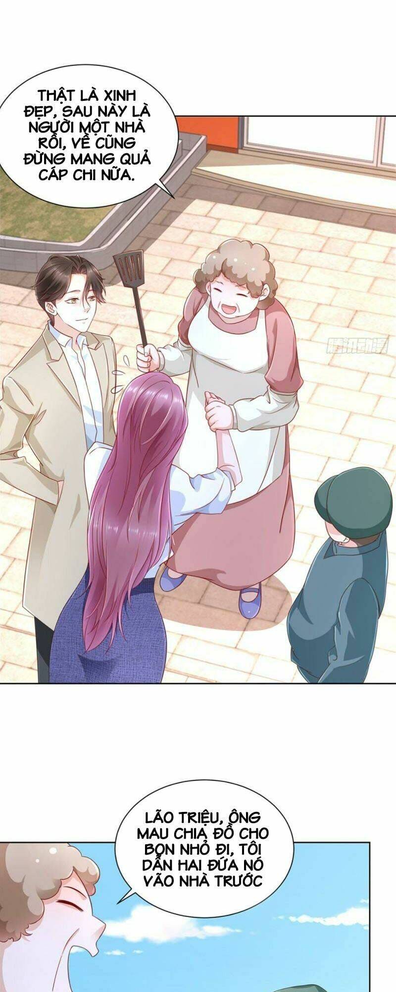 Truyện Tranh Mỗi Tuần Ta Có Một Nghề Nghiệp Mới trang 6