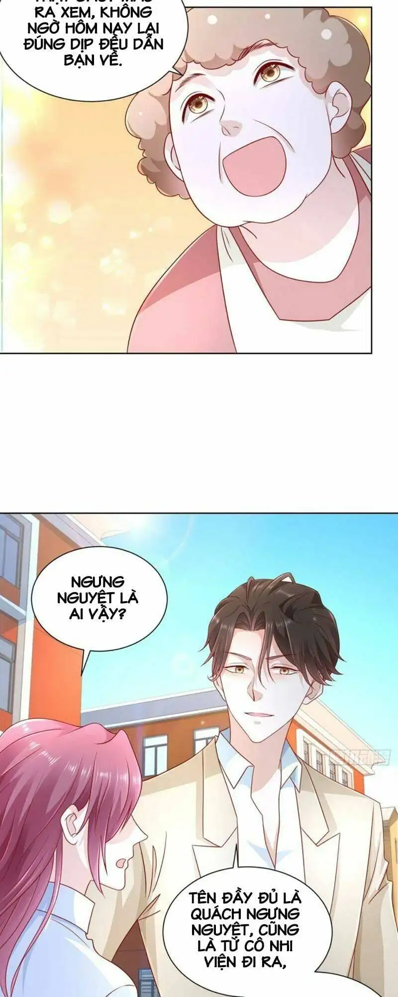 Truyện Tranh Mỗi Tuần Ta Có Một Nghề Nghiệp Mới trang 6