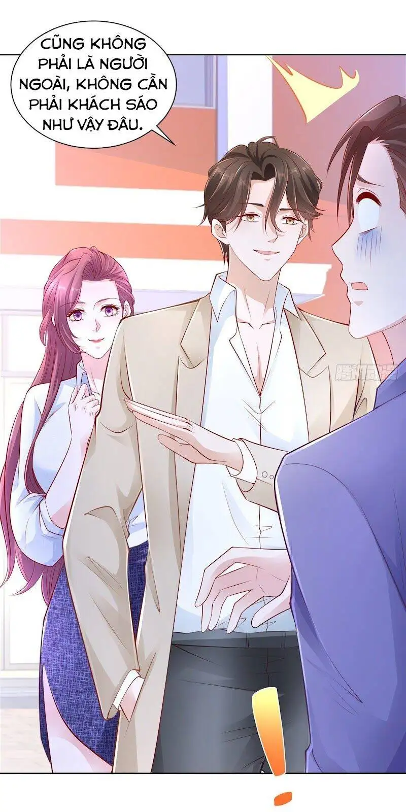 Truyện Tranh Mỗi Tuần Ta Có Một Nghề Nghiệp Mới trang 6