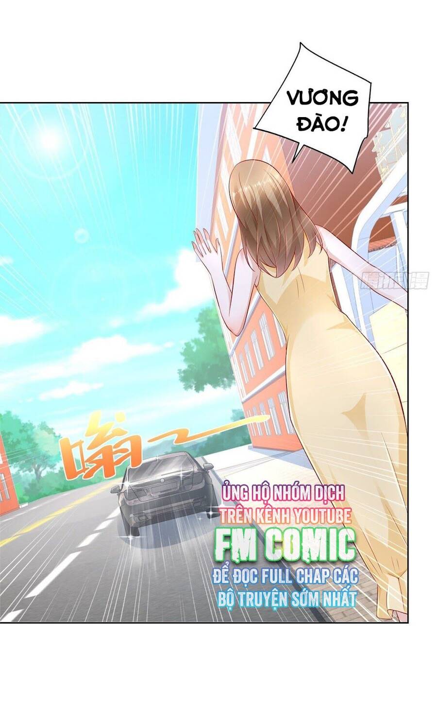 Truyện Tranh Mỗi Tuần Ta Có Một Nghề Nghiệp Mới trang 6