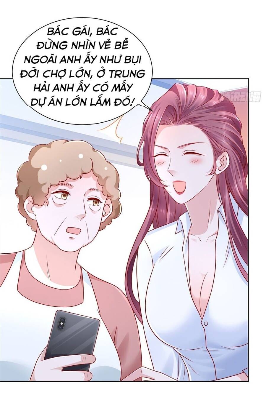 Truyện Tranh Mỗi Tuần Ta Có Một Nghề Nghiệp Mới trang 6