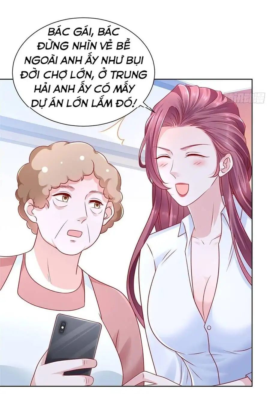 Truyện Tranh Mỗi Tuần Ta Có Một Nghề Nghiệp Mới trang 6