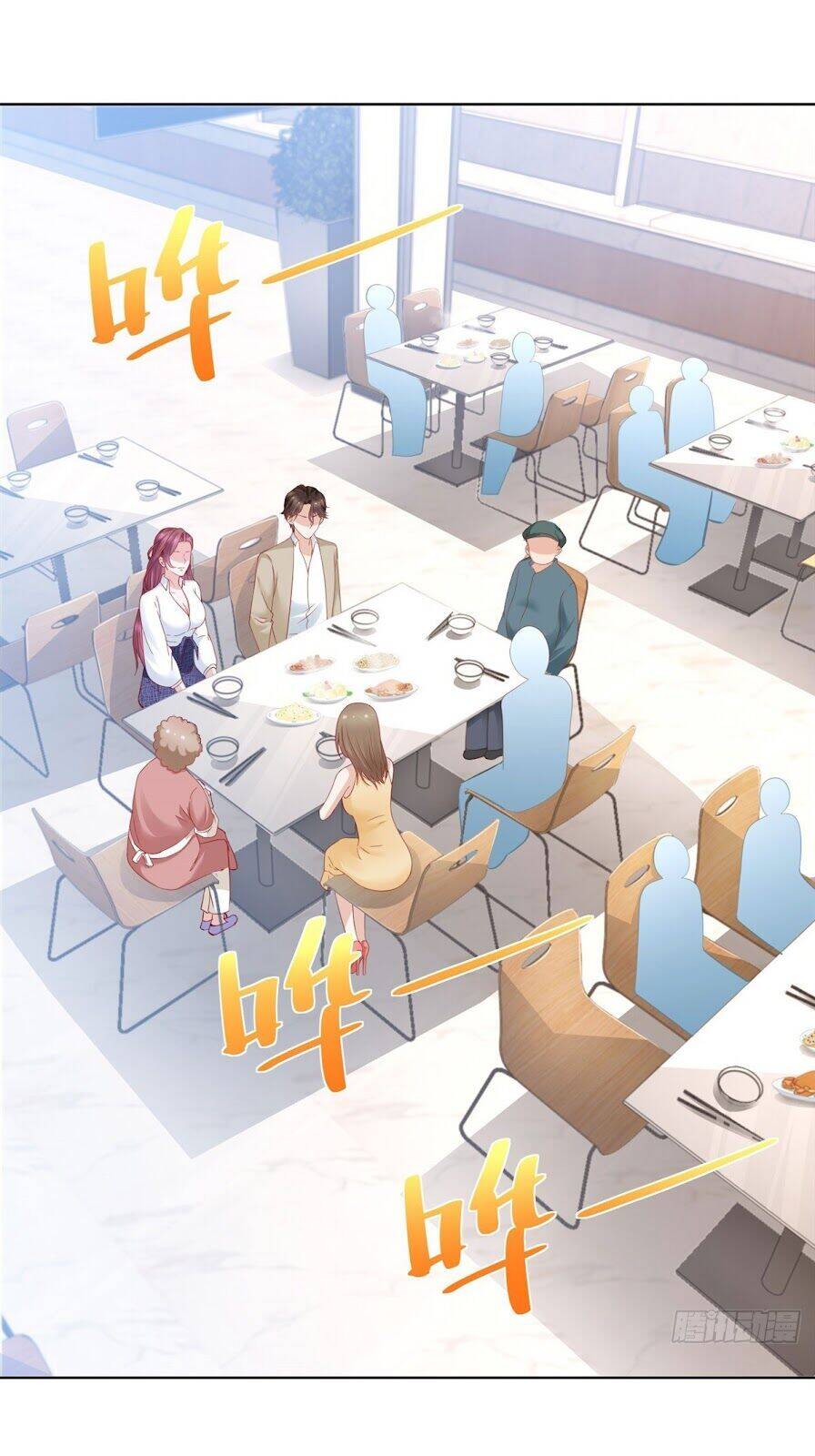 Truyện Tranh Mỗi Tuần Ta Có Một Nghề Nghiệp Mới trang 6