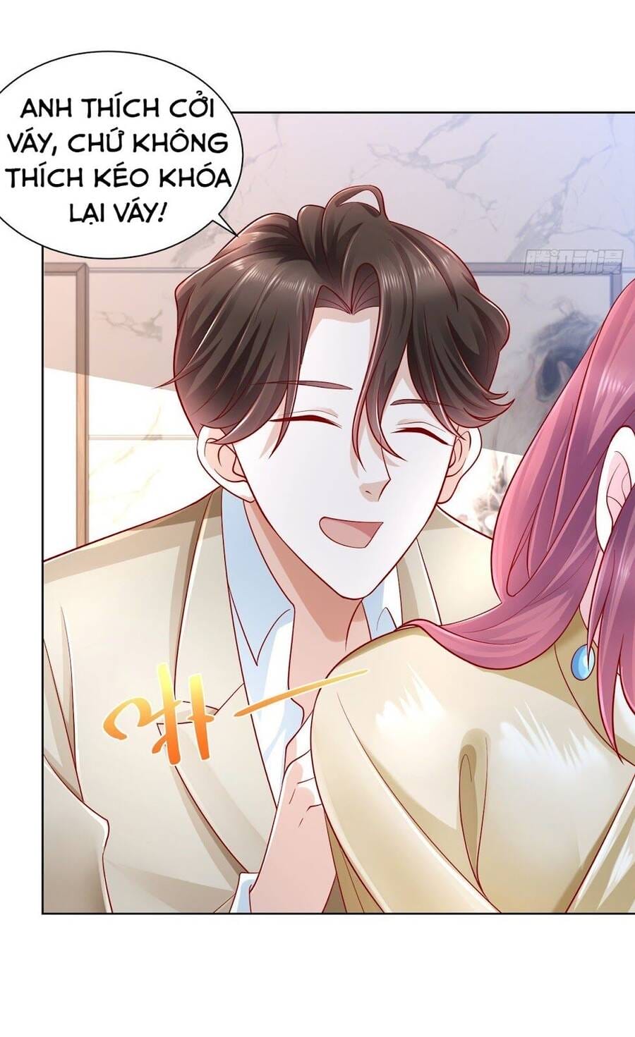 Truyện Tranh Mỗi Tuần Ta Có Một Nghề Nghiệp Mới trang 6