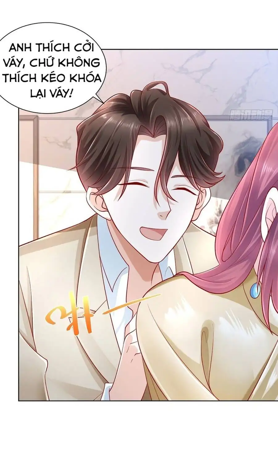 Truyện Tranh Mỗi Tuần Ta Có Một Nghề Nghiệp Mới trang 6