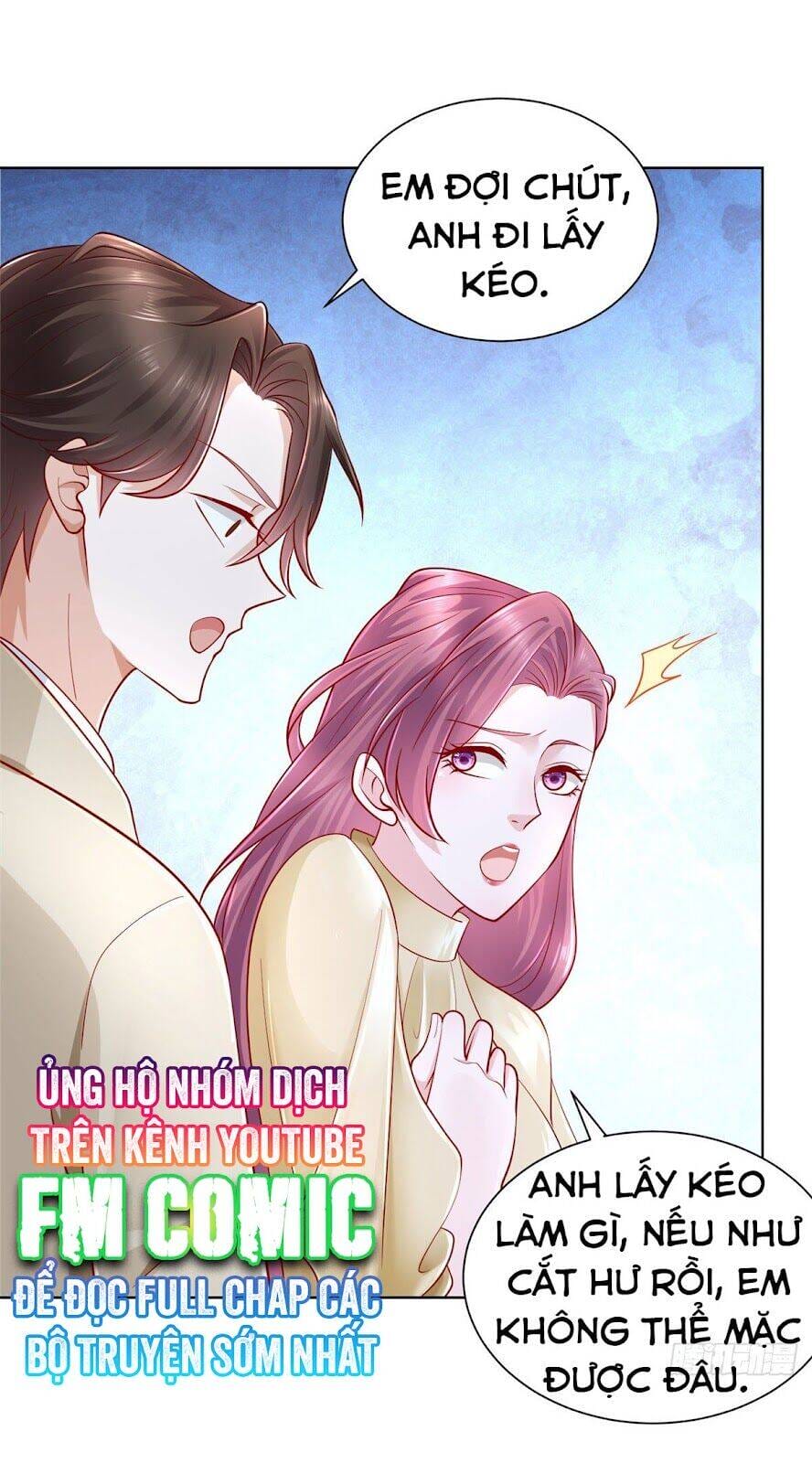 Truyện Tranh Mỗi Tuần Ta Có Một Nghề Nghiệp Mới trang 6