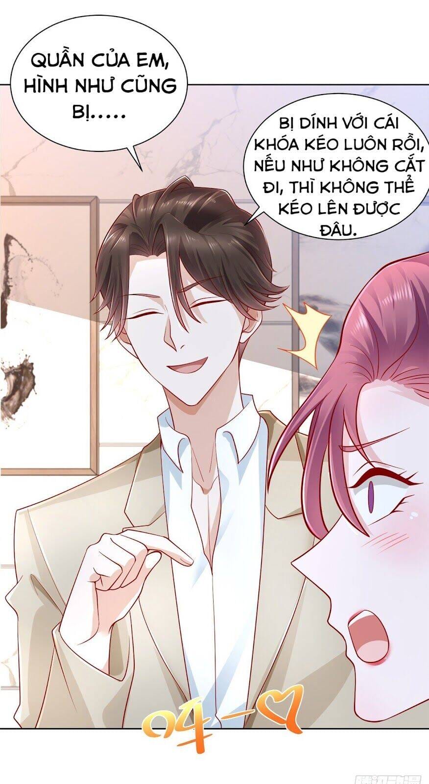 Truyện Tranh Mỗi Tuần Ta Có Một Nghề Nghiệp Mới trang 6