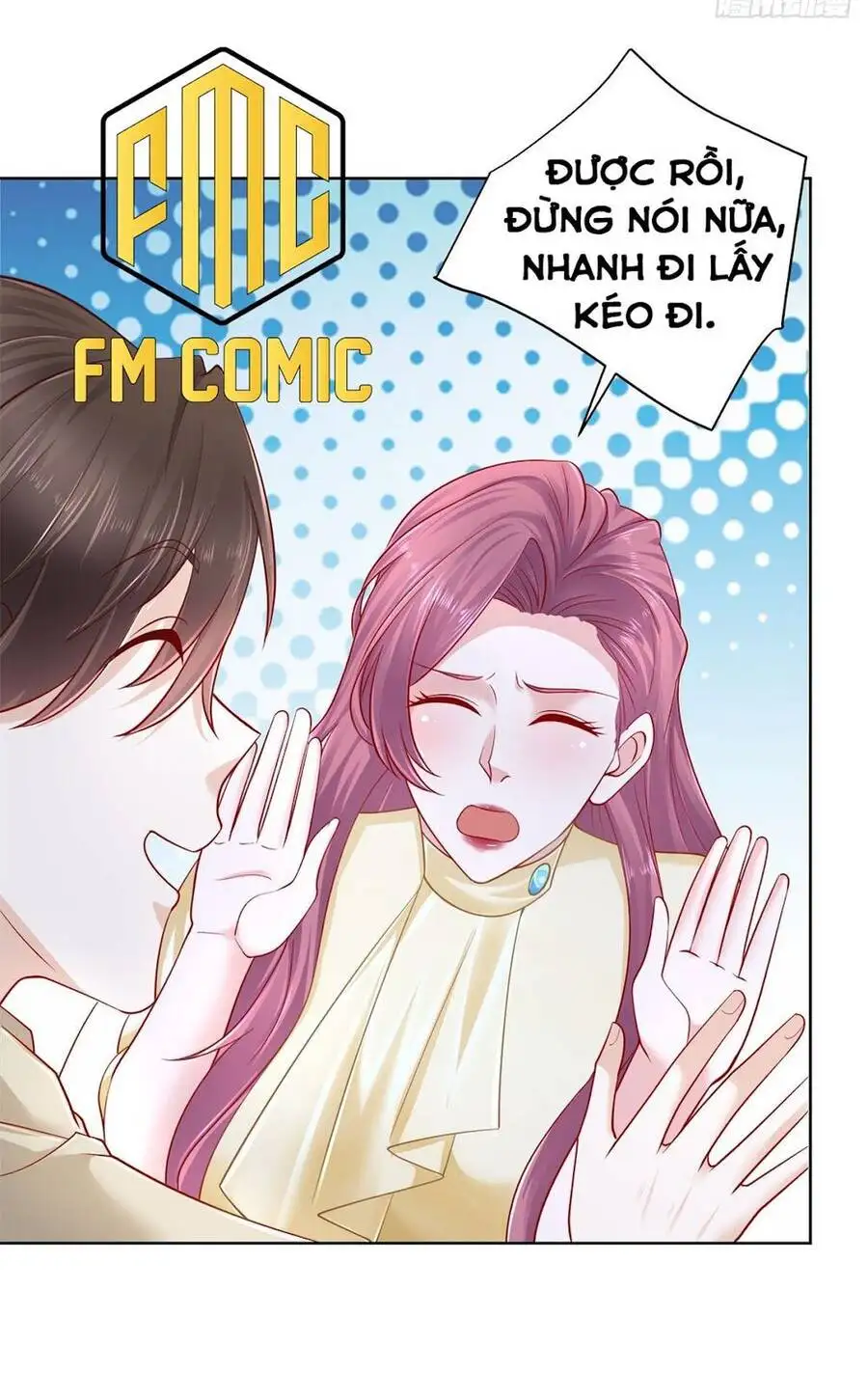 Truyện Tranh Mỗi Tuần Ta Có Một Nghề Nghiệp Mới trang 6