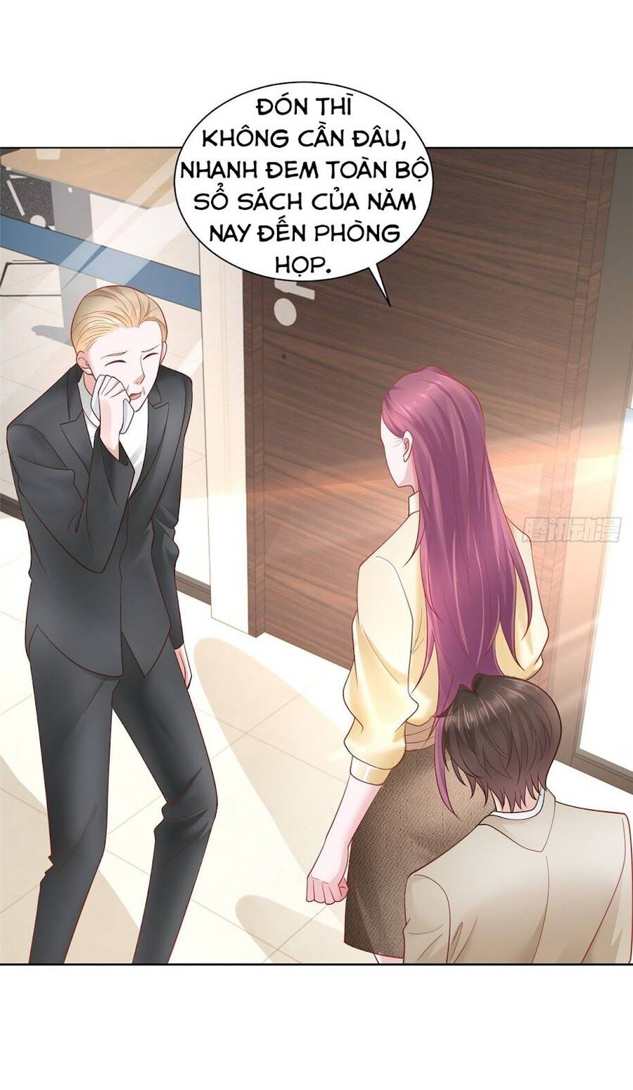 Truyện Tranh Mỗi Tuần Ta Có Một Nghề Nghiệp Mới trang 6