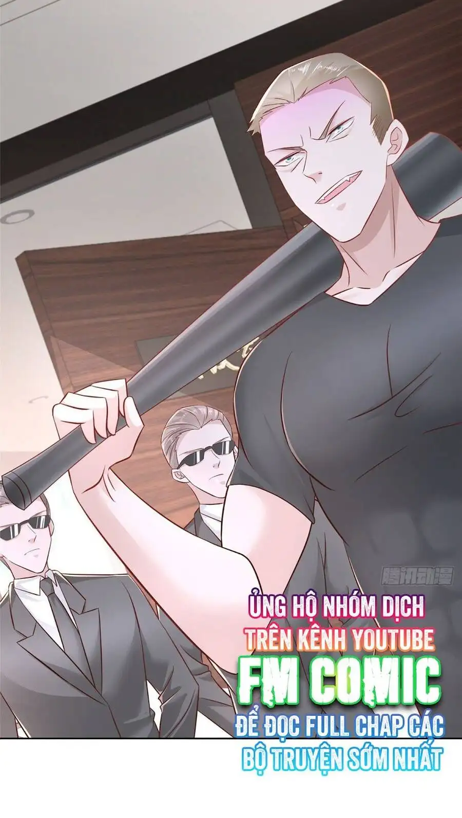 Truyện Tranh Mỗi Tuần Ta Có Một Nghề Nghiệp Mới trang 6