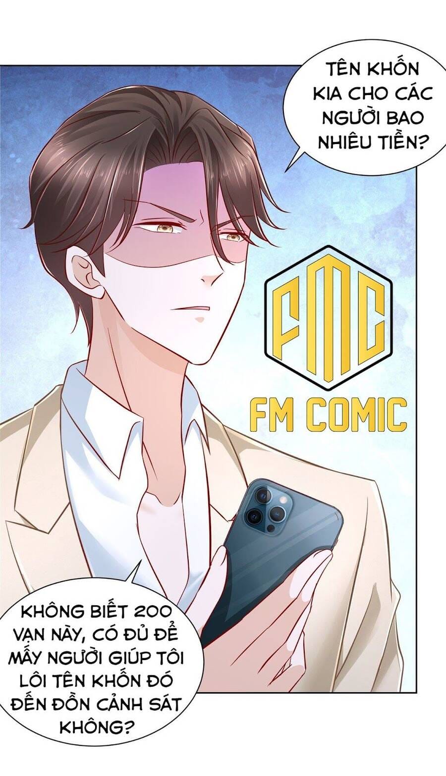 Truyện Tranh Mỗi Tuần Ta Có Một Nghề Nghiệp Mới trang 6