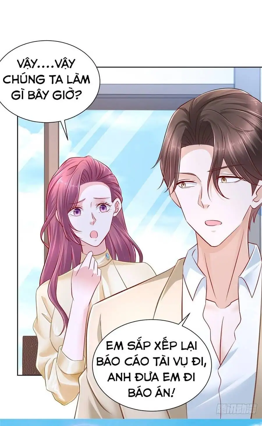 Truyện Tranh Mỗi Tuần Ta Có Một Nghề Nghiệp Mới trang 6