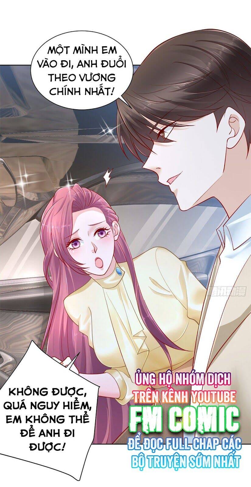 Truyện Tranh Mỗi Tuần Ta Có Một Nghề Nghiệp Mới trang 6