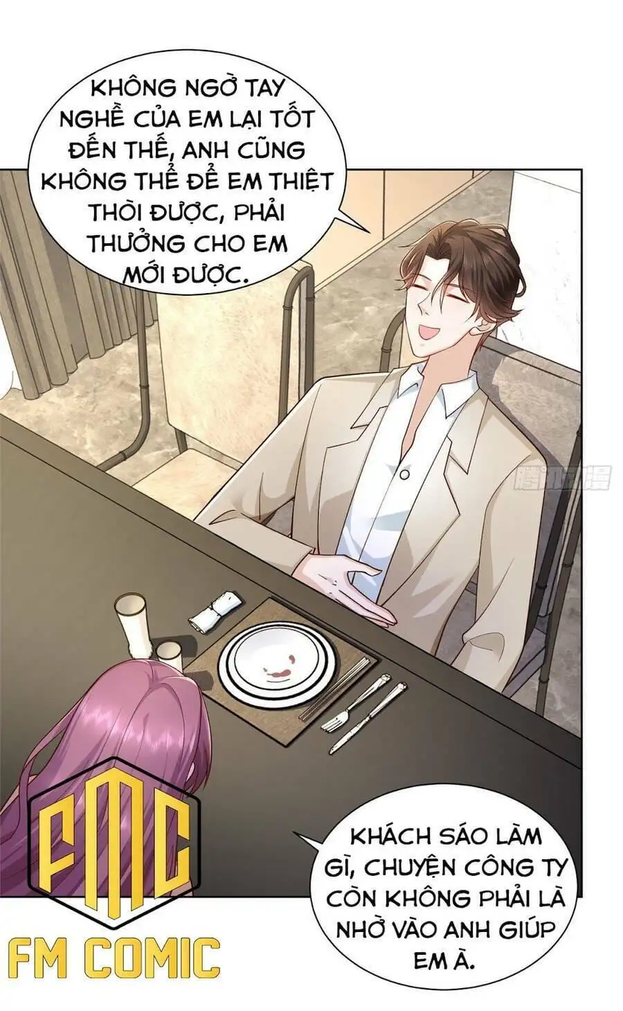 Truyện Tranh Mỗi Tuần Ta Có Một Nghề Nghiệp Mới trang 6