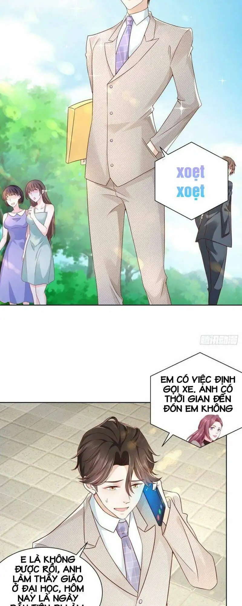 Truyện Tranh Mỗi Tuần Ta Có Một Nghề Nghiệp Mới trang 6