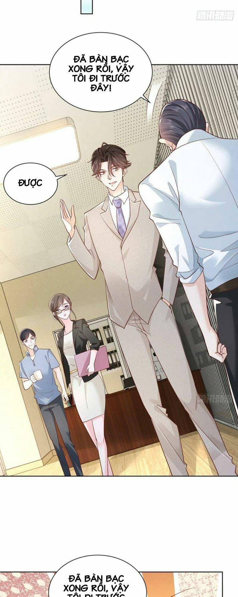 Truyện Tranh Mỗi Tuần Ta Có Một Nghề Nghiệp Mới trang 6