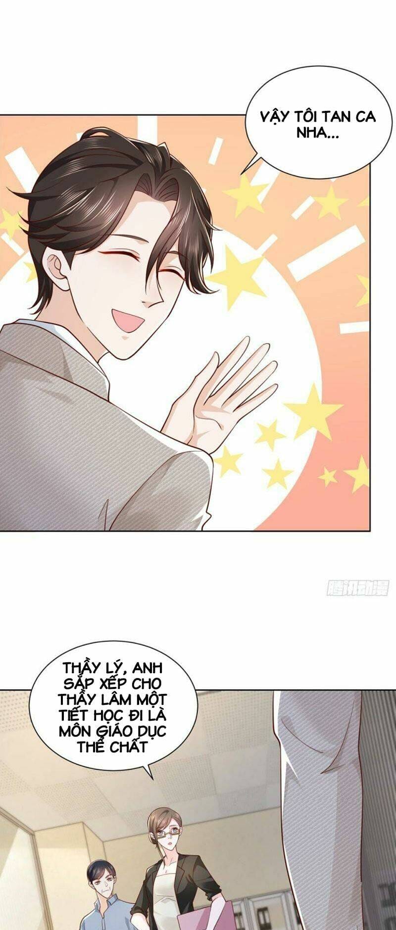 Truyện Tranh Mỗi Tuần Ta Có Một Nghề Nghiệp Mới trang 6