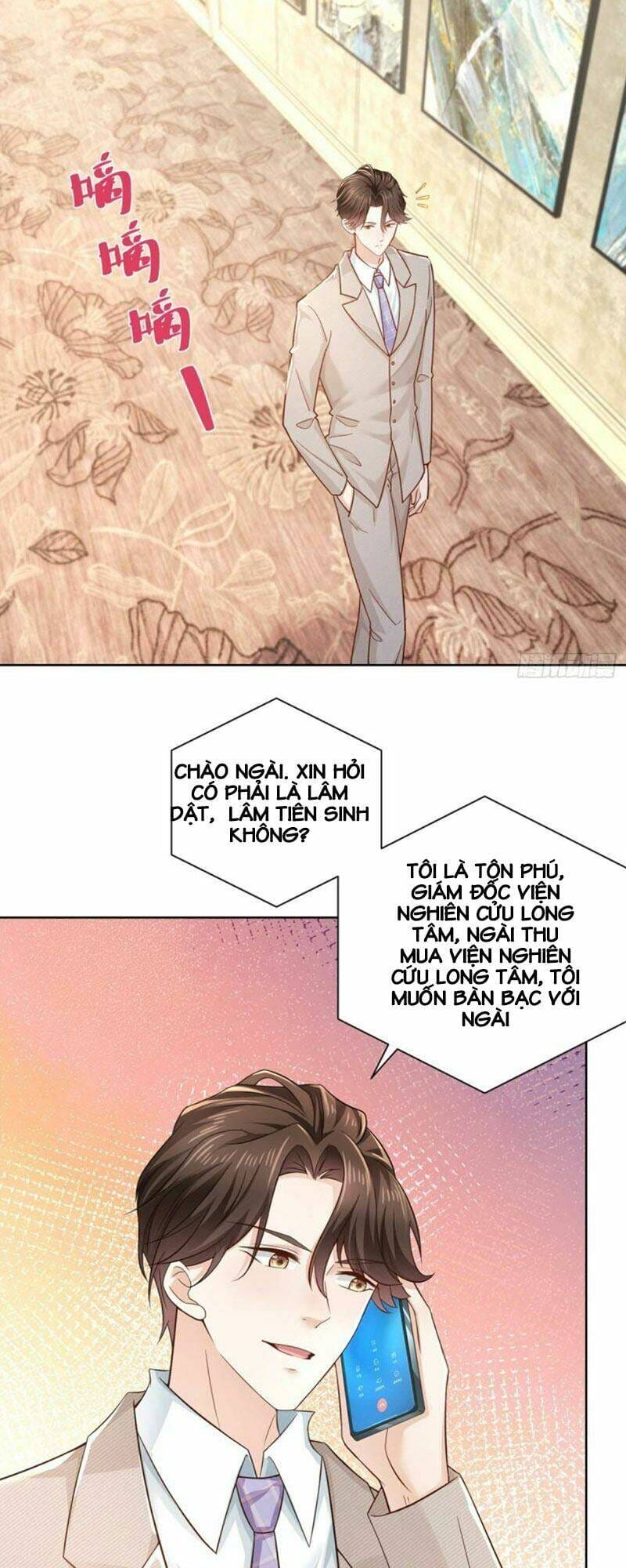 Truyện Tranh Mỗi Tuần Ta Có Một Nghề Nghiệp Mới trang 6