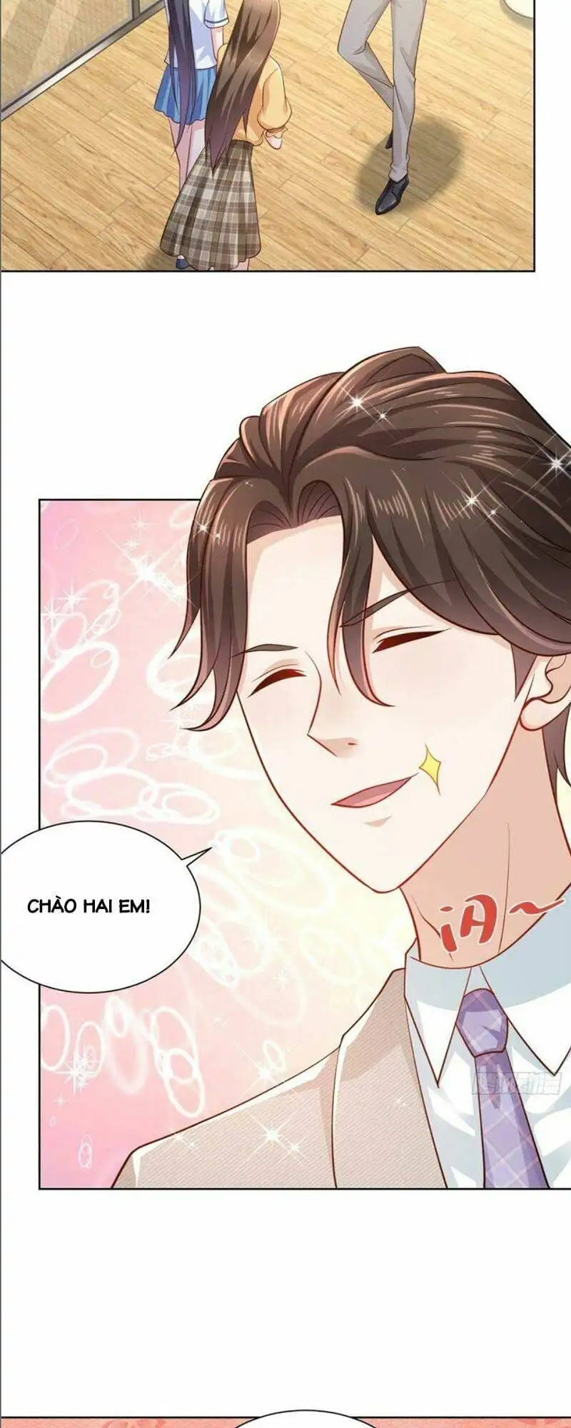 Truyện Tranh Mỗi Tuần Ta Có Một Nghề Nghiệp Mới trang 6