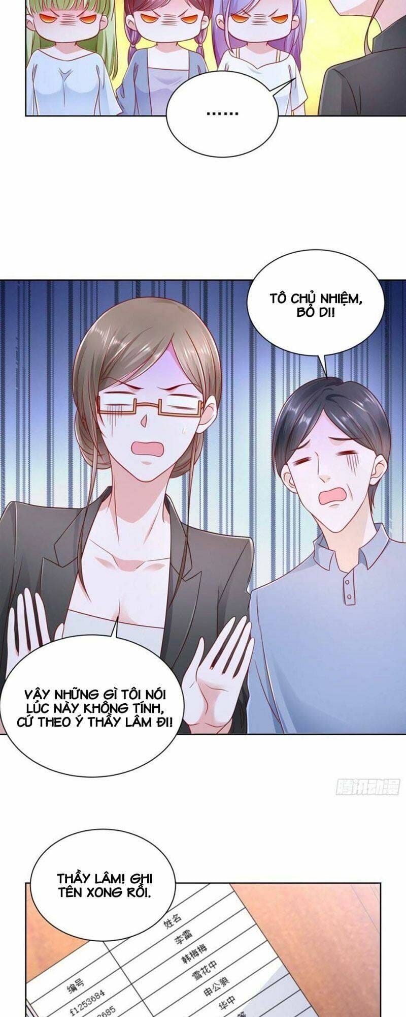 Truyện Tranh Mỗi Tuần Ta Có Một Nghề Nghiệp Mới trang 6