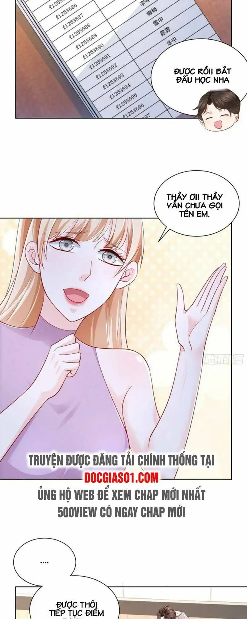 Truyện Tranh Mỗi Tuần Ta Có Một Nghề Nghiệp Mới trang 6