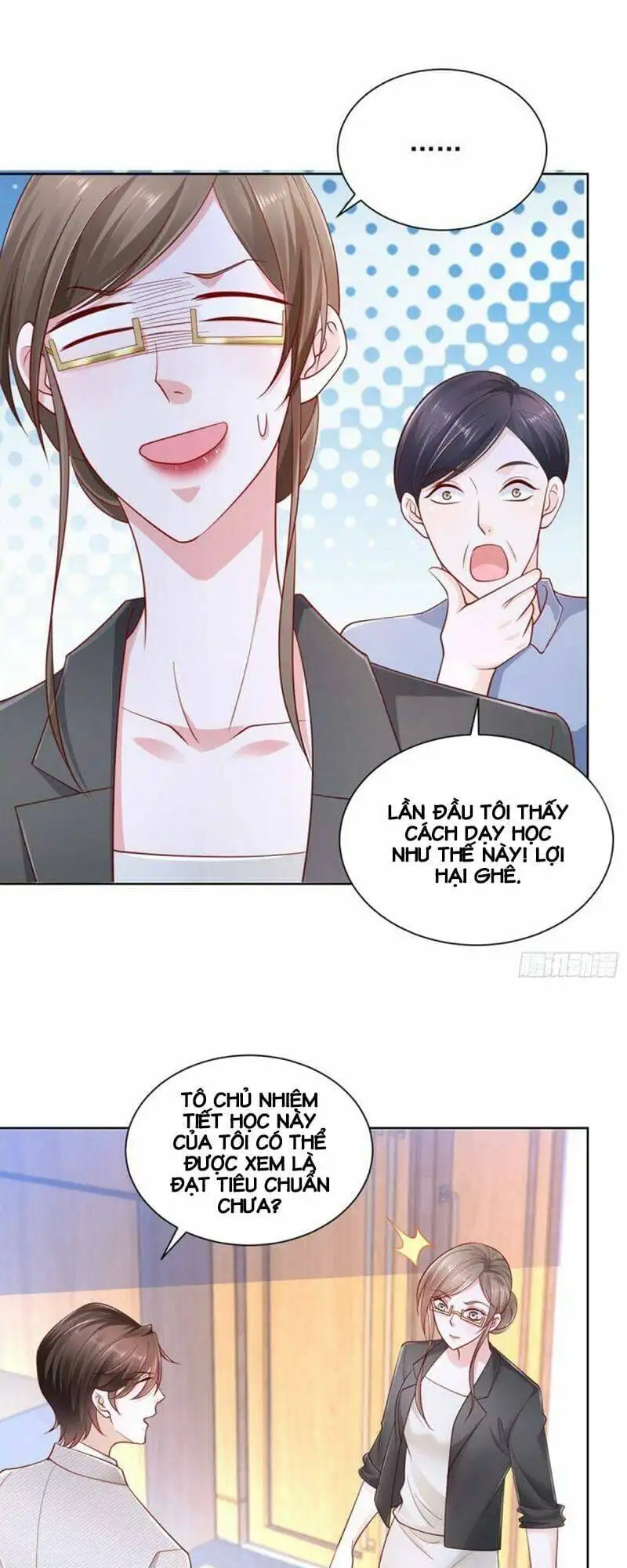 Truyện Tranh Mỗi Tuần Ta Có Một Nghề Nghiệp Mới trang 6