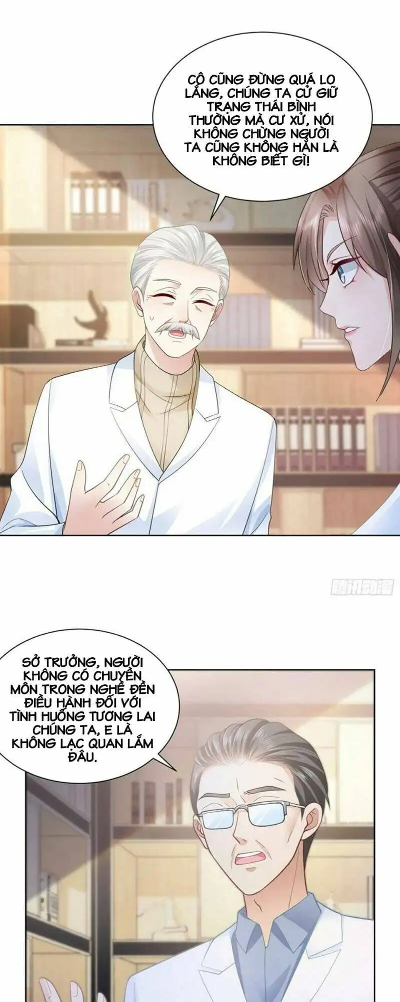 Truyện Tranh Mỗi Tuần Ta Có Một Nghề Nghiệp Mới trang 6