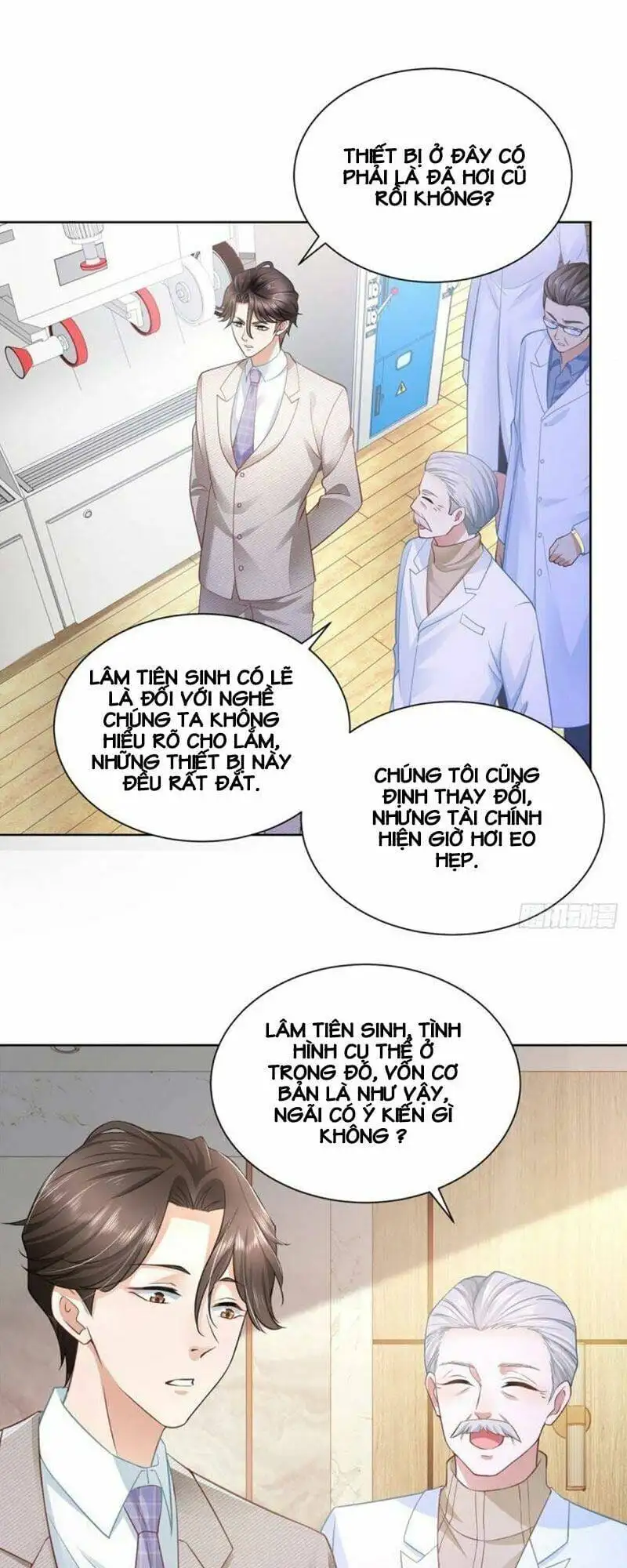 Truyện Tranh Mỗi Tuần Ta Có Một Nghề Nghiệp Mới trang 6