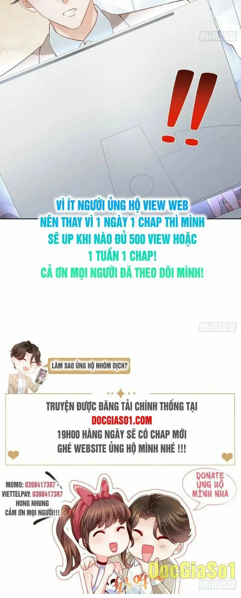 Truyện Tranh Mỗi Tuần Ta Có Một Nghề Nghiệp Mới trang 6