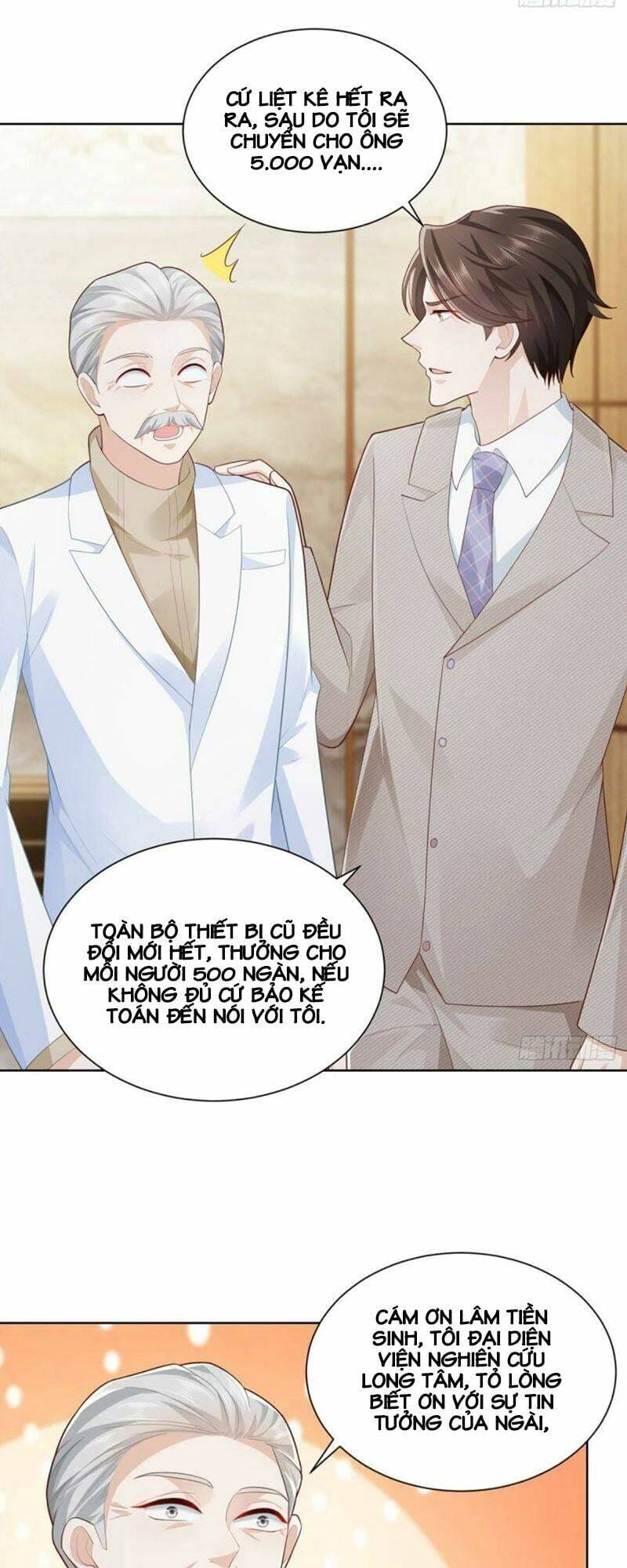 Truyện Tranh Mỗi Tuần Ta Có Một Nghề Nghiệp Mới trang 6