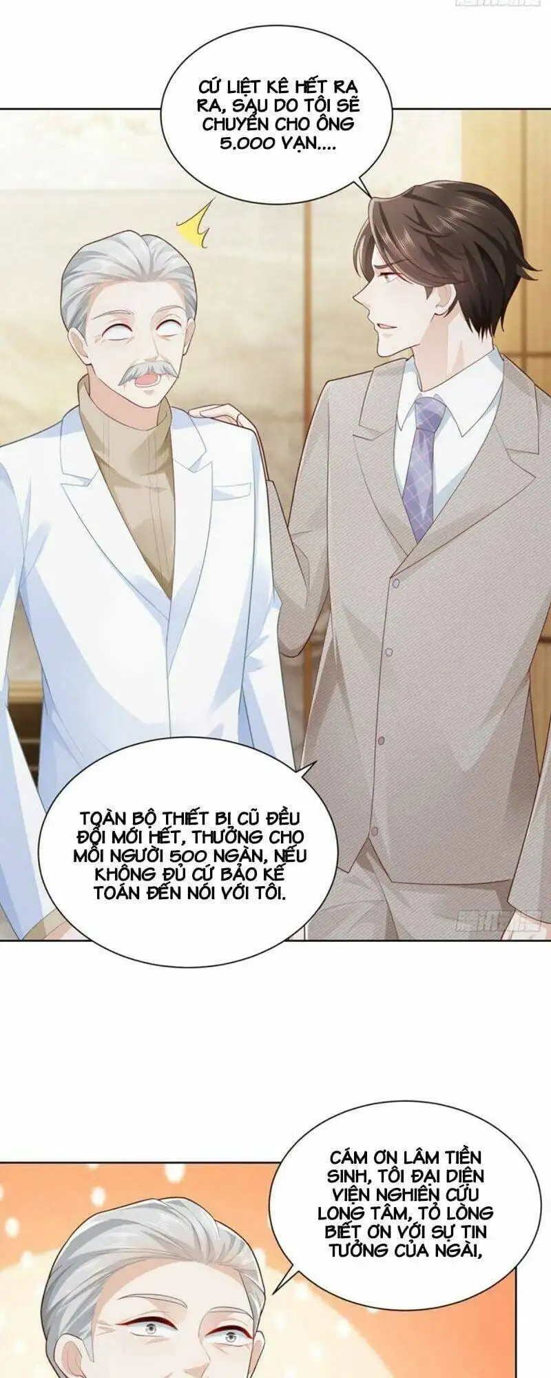 Truyện Tranh Mỗi Tuần Ta Có Một Nghề Nghiệp Mới trang 6